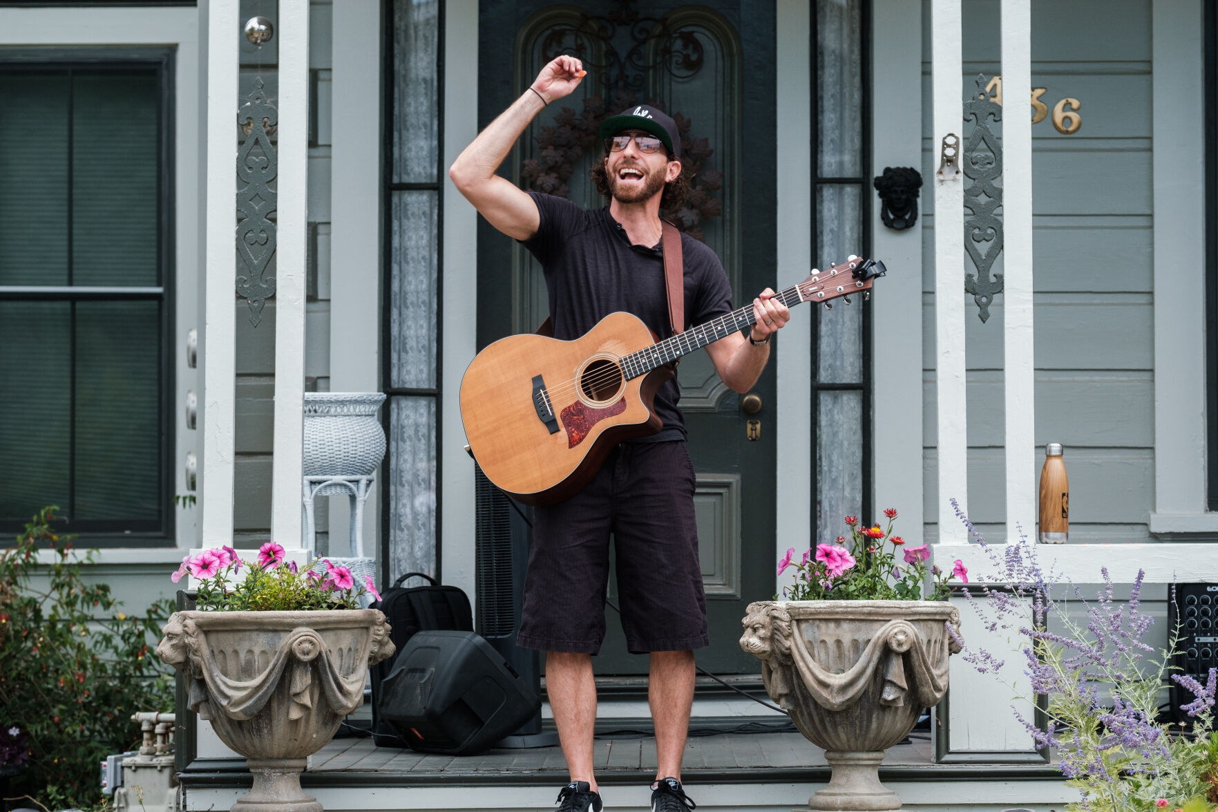 Napa Porchfest 2022